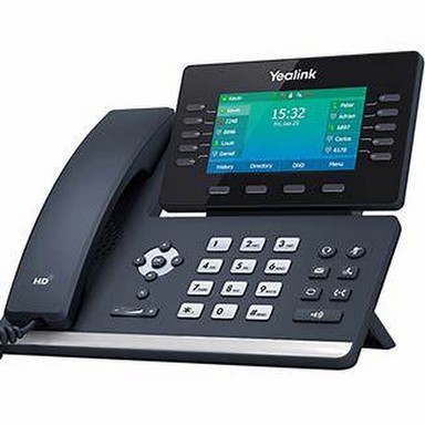 Telefono IP professionale Yealink T54W